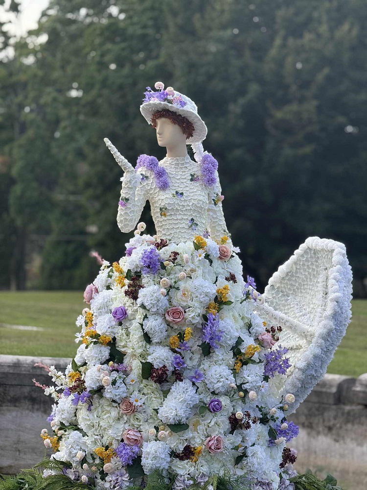 Lynnewood Hall – Fleurs de Villes