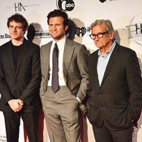 Griffin Dunne and Max Korman – Building a&nbsp;Mystery