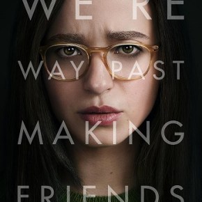 The Social Reckoning (A PopEntertainment.com Movie&nbsp;Review)