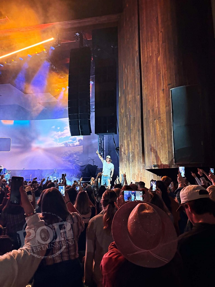 Tyler Hubbard – Highmark Mann – Philadelphia, PA – October 10, 2026 – Photo by Avery Godburn © 2026