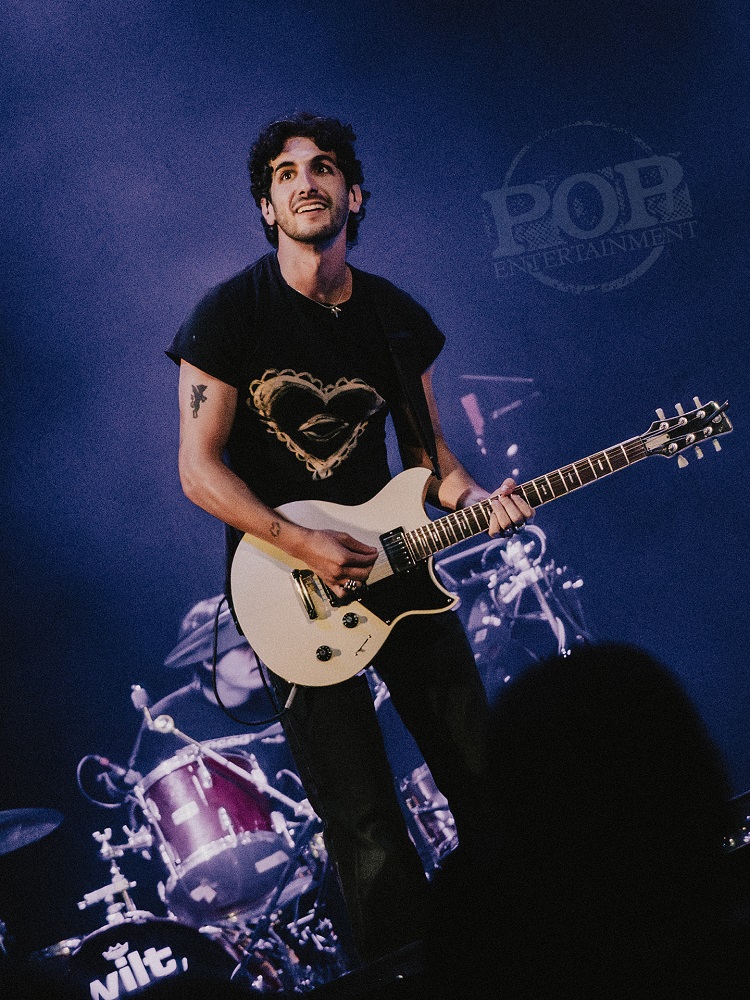 Wilt – The Wiltern – Los Angeles, CA – September 23, 2026 – Photo by Larisa Jiao © 2026