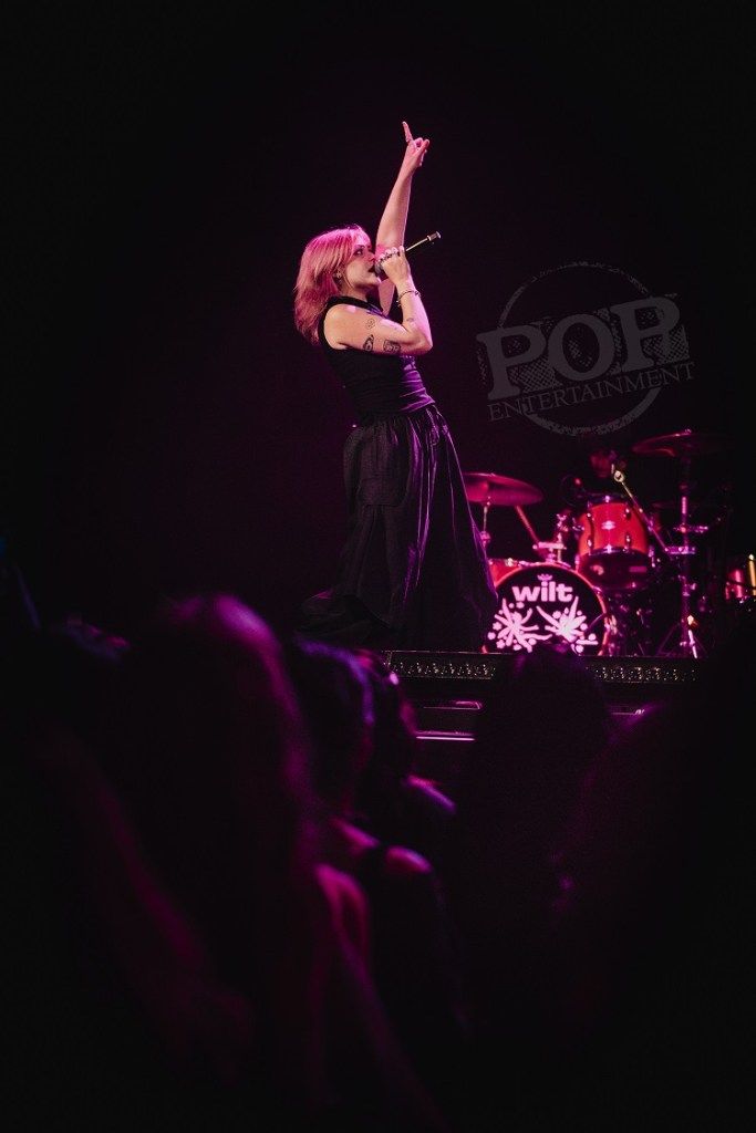 Wilt – The Wiltern – Los Angeles, CA – September 23, 2026 – Photo by Larisa Jiao © 2026