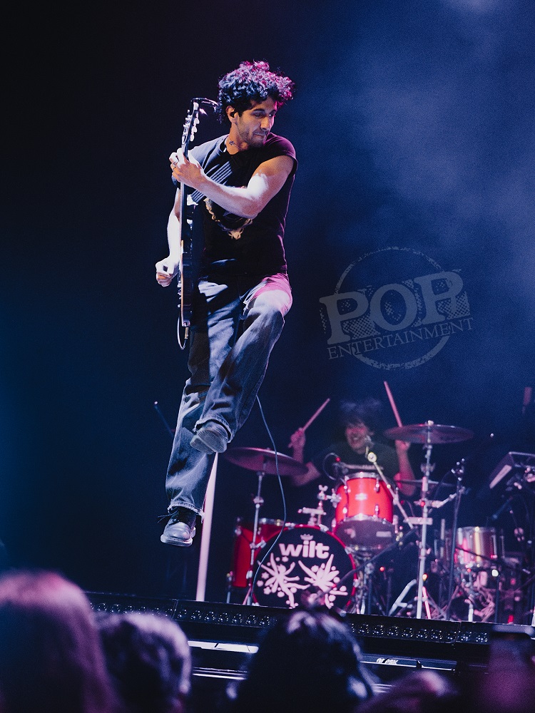 Wilt – The Wiltern – Los Angeles, CA – September 23, 2026 – Photo by Larisa Jiao © 2026