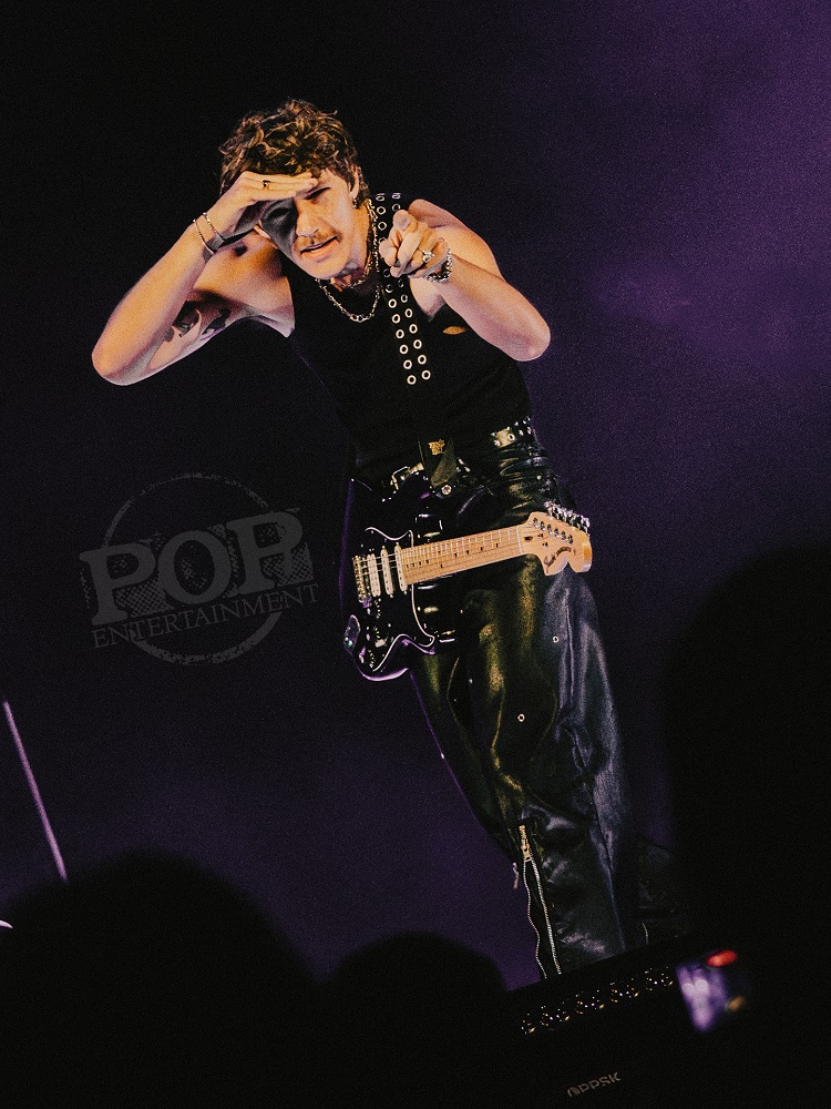 Wilt – The Wiltern – Los Angeles, CA – September 23, 2026 – Photo by Larisa Jiao © 2026
